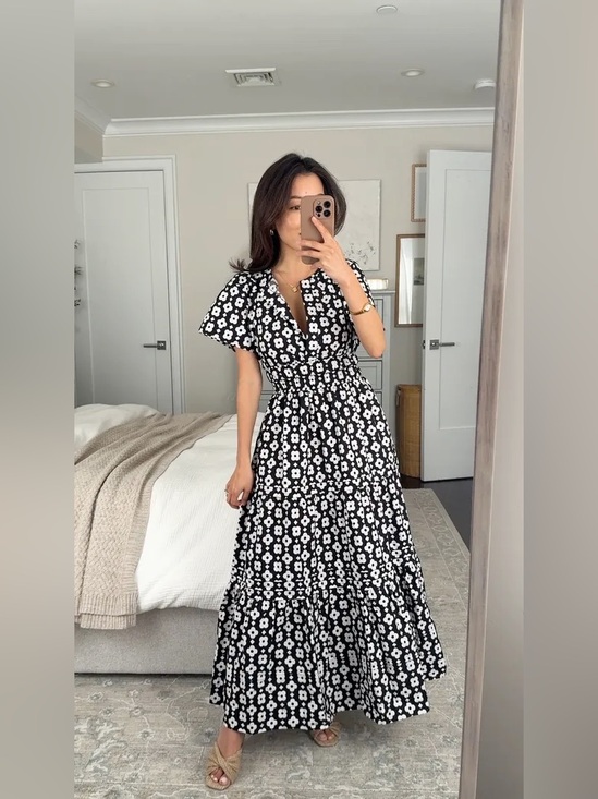 Anthropologie Dresses & Skirts - Anthropologie Somerset Maxi Dress
